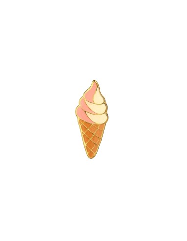 Pin's Glace Coucou Suzette
