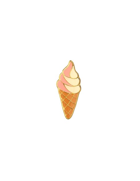 Pin's Glace Coucou Suzette