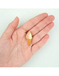Pin's Glace Coucou Suzette 2