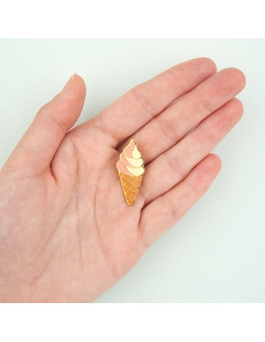 Pin's Glace Coucou Suzette