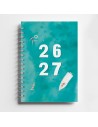 Agenda scolaire 2026-2027 Baignade Quartier Libre