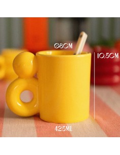 Mug Olivia Make my Lemonade 2