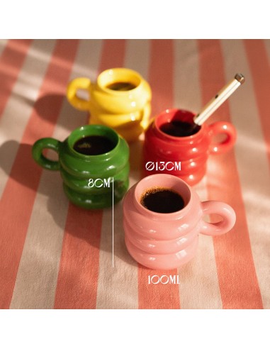 Tasse John Make my Lemonade