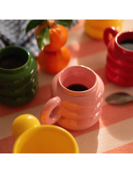 Tasse John Make my Lemonade