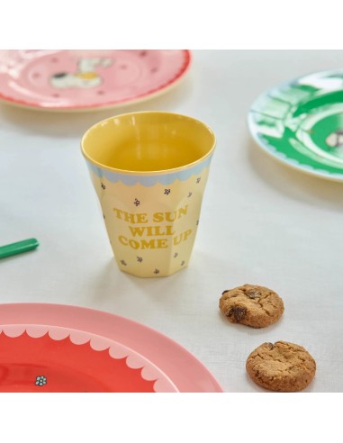Gobelet Snoopy Peanuts X Rice