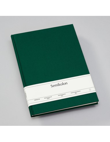 Livre d’or toilé A4 Semikolon