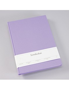 Livre d’or toilé A4 Semikolon