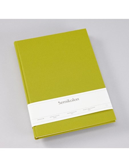 Livre d’or toilé A4 Semikolon