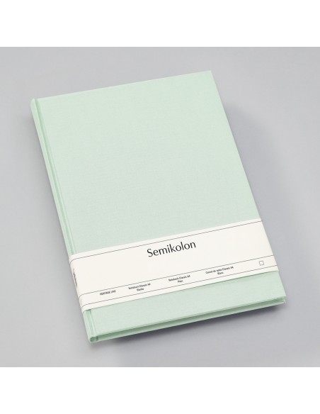 Livre d’or toilé A4 Semikolon
