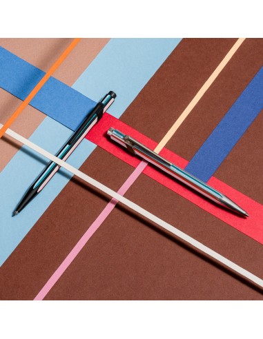 Stylo-bille 849 Paul Smith X Caran d’Ache