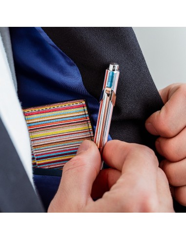 Stylo-bille 849 Paul Smith X Caran d’Ache