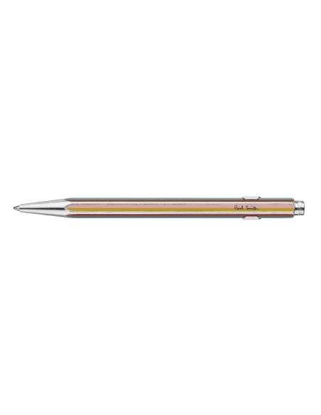 Stylo-bille 849 Paul Smith X Caran d’Ache