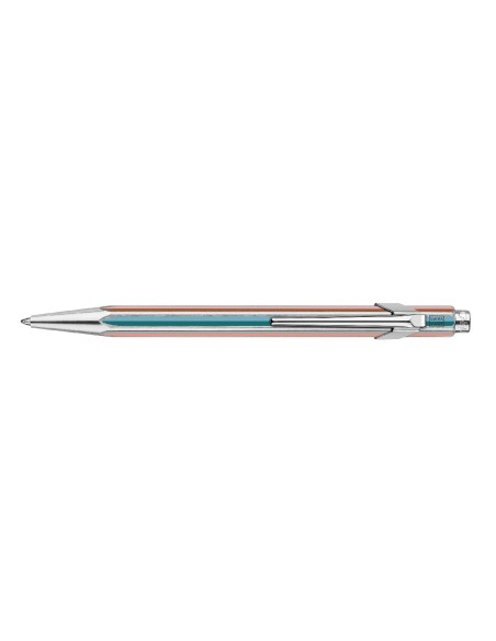 Stylo-bille 849 Paul Smith X Caran d’Ache