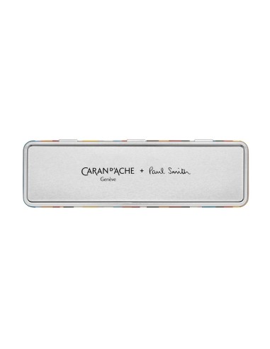 Stylo-bille 849 Paul Smith X Caran d’Ache