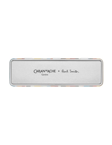 Stylo-bille 849 Paul Smith X Caran d’Ache