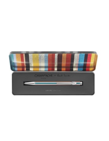 Stylo-bille 849 Paul Smith X Caran d’Ache