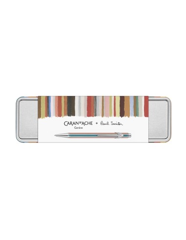 Stylo-bille 849 Paul Smith X Caran d’Ache