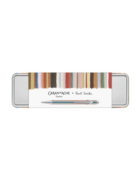 Stylo-bille 849 Paul Smith X Caran d’Ache