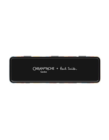 Stylo-bille 849 Paul Smith X Caran d’Ache