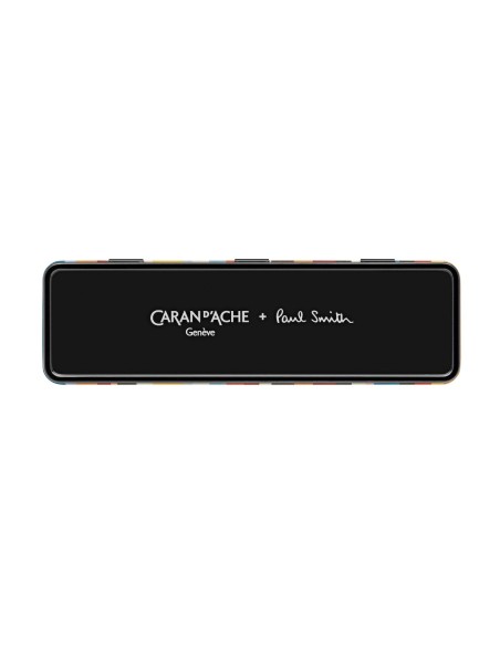 Stylo-bille 849 Paul Smith X Caran d’Ache