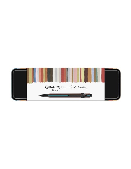 Stylo-bille 849 Paul Smith X Caran d’Ache