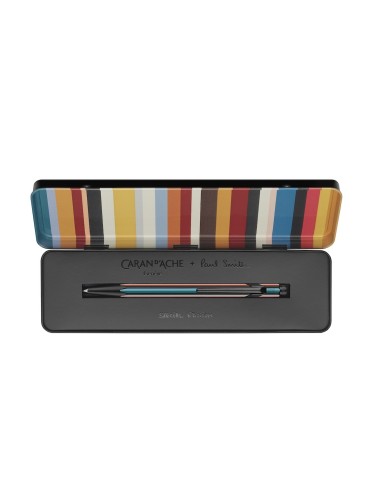 Stylo-bille 849 Paul Smith X Caran d’Ache