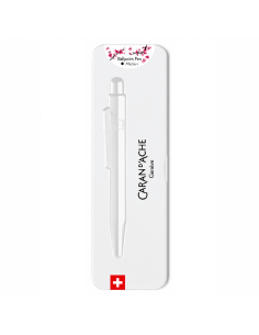 Stylo-bille 849 Sakura Caran d'Ache 2
