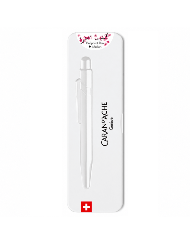 Stylo-bille 849 Sakura Caran d'Ache