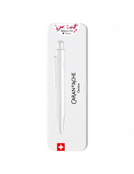 Stylo-bille 849 Sakura Caran d'Ache