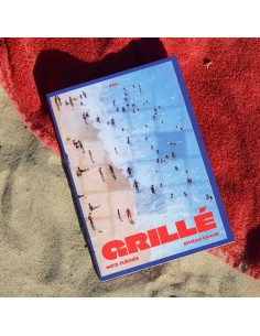 Mots fléchés Chaud n°2 Grillé