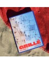 Mots fléchés Chaud n°2 Grillé