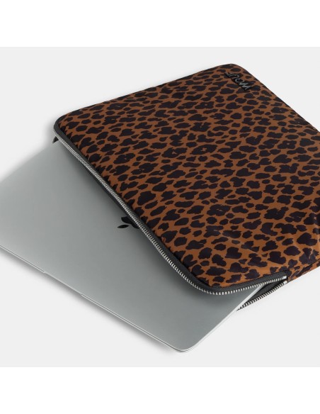 Housse ordinateur 13" et 14" Leo Wouf