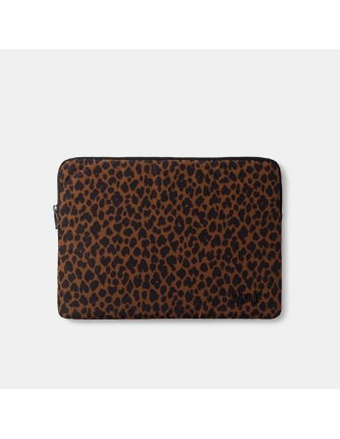 Housse ordinateur 13" et 14" Leo Wouf