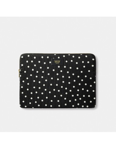 Housse ordinateur 13" et 14" Grace Wouf