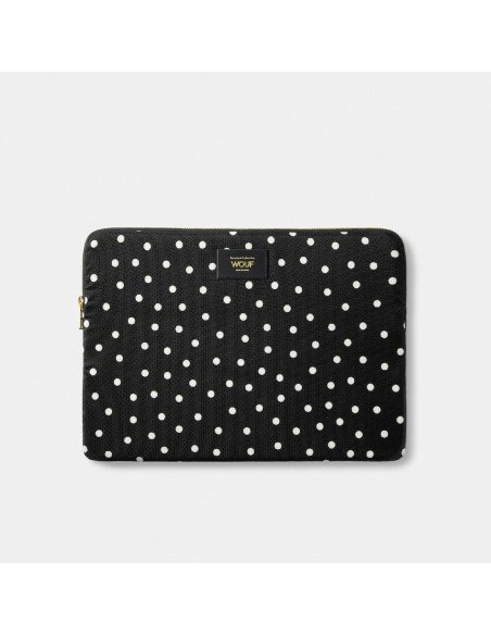 Housse ordinateur 13" et 14" Grace Wouf