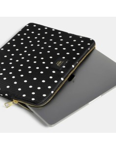 Housse ordinateur 13" et 14" Grace Wouf 2