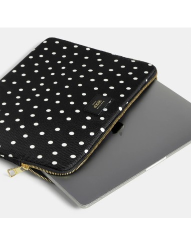 Housse ordinateur 13" et 14" Grace Wouf