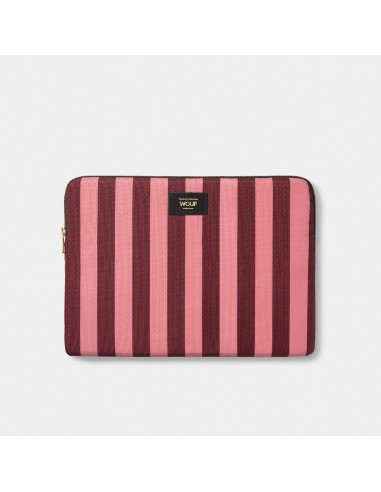 Housse ordinateur 13" et 14" Sophie Wouf