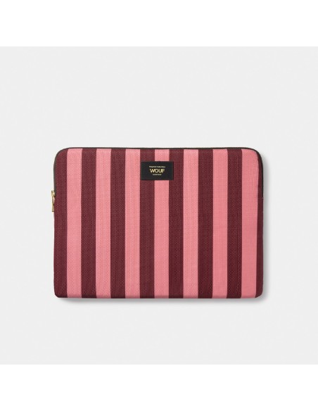 Housse ordinateur 13" et 14" Sophie Wouf