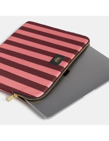 Housse ordinateur 13" et 14" Sophie Wouf