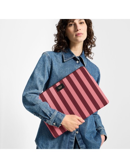 Housse ordinateur 13" et 14" Sophie Wouf
