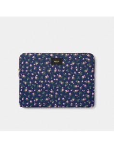 Housse ordinateur 13" et 14" Edith Wouf