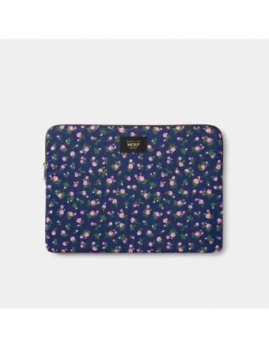 Housse ordinateur 13" et 14" Edith Wouf