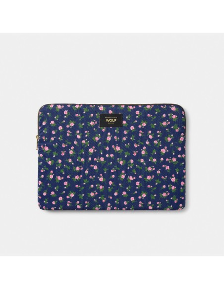 Housse ordinateur 13" et 14" Edith Wouf
