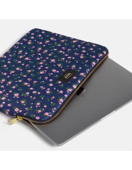 Housse ordinateur 13" et 14" Edith Wouf
