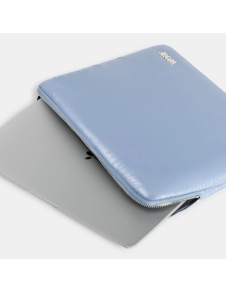 Housse ordinateur 13" et 14" Glossy Wouf