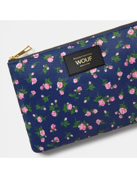 Pochette Edith Wouf