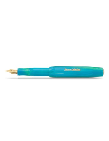 Stylo-plume Collection Marble Ocean Kaweco