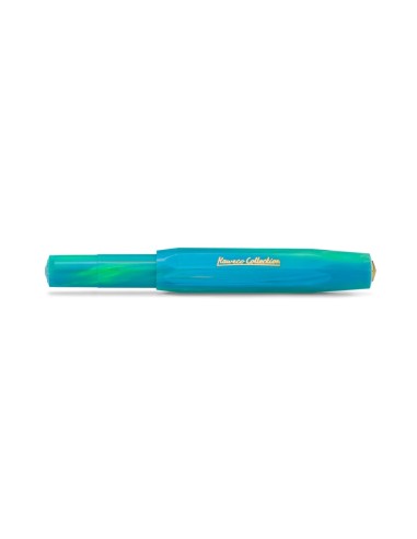 Stylo-plume Collection Marble Ocean Kaweco