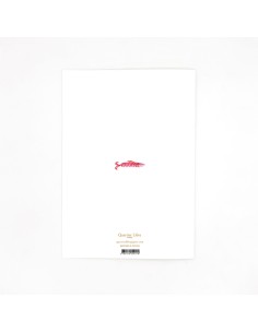 Carte d'anniversaire XL Sardines fraîches Quartier Libre 2